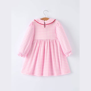 Rylee Faith Designs Kid's Dresses Girls Heart Dress