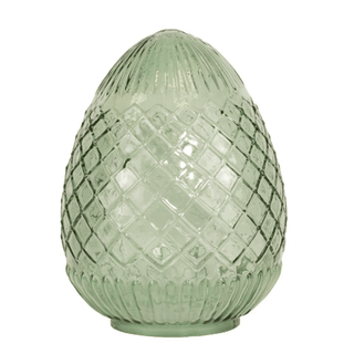 The Royal Standard Home Decor Glass Egg Decor