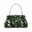 Forest Green Chenille Mosaic