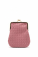 Pink Tweed