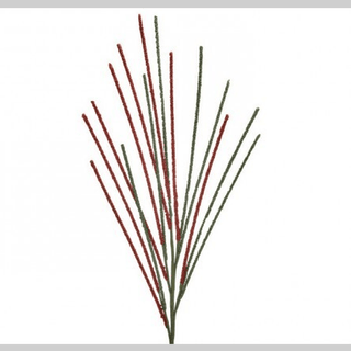 Regency Christmas Picks Glitter Stick Spray