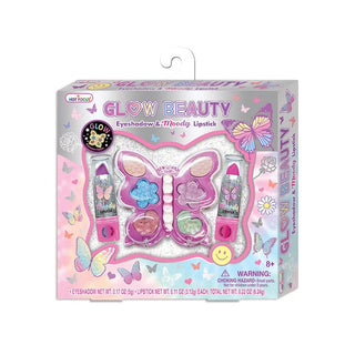 Hot Focus Kid's Bath & Body Glow Beauty Kit
