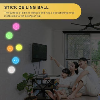 Glow In The Dark Stress Balls