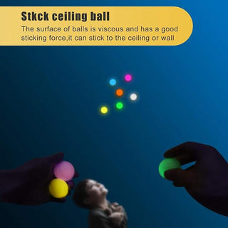 Glow In The Dark Stress Balls