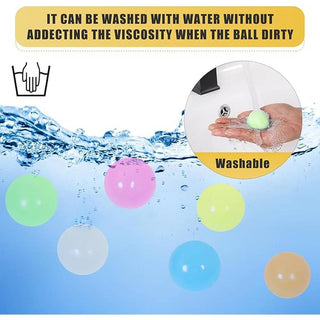 Glow In The Dark Stress Balls