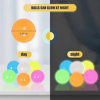 Glow In The Dark Stress Balls