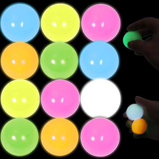 Glow In The Dark Stress Balls