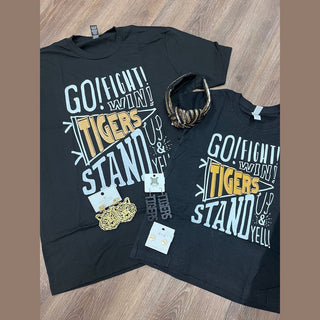 Go Fight Win Spirit Tee