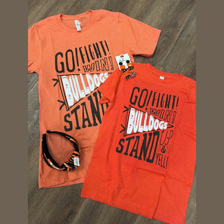 Go Fight Win Spirit Tee