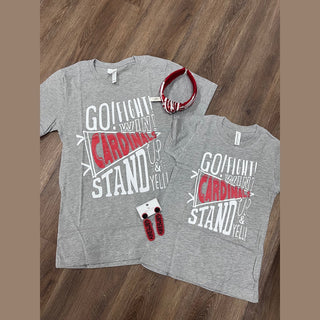 Go Fight Win Spirit Tee