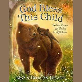 Harper Collins Children's Books God Bless This Child