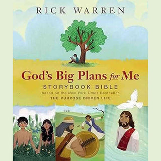 Harper Collins Children's Books God's Plan for Me