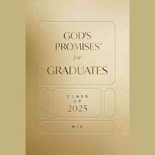 Harper Collins Adult Books God's Promises for Graduates