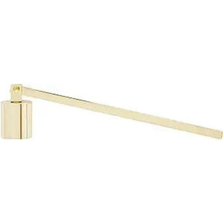 Creative Brands Home Decor Gold Candle Snuffer