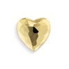 Gold Heart Magnetic Frame Charm