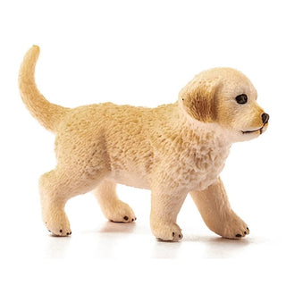 Toy dog figure 