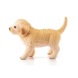 Toy dog figure