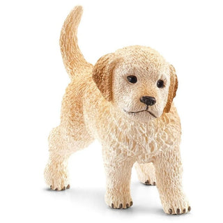 Toy dog figure 