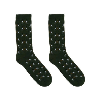 Living Royal Adult Socks Golf Classic Crew Socks