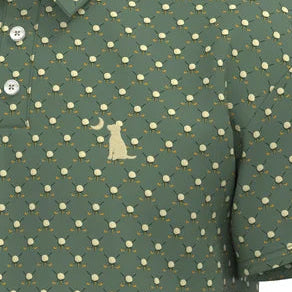 Golf Society Dirty Myrtle Polo