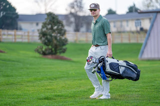 Golf Society Dirty Myrtle Polo