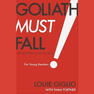 Thomas Nelson Adult Books Goliath Must Fall
