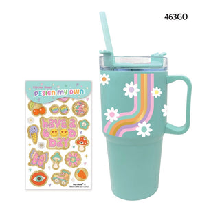 Hot Focus Drinkware Good Day Tumbler