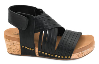 Black Corkys Good For You Sandals