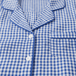 Gracie Gingham Slumber Set