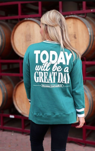 Great Day Sweatshirt