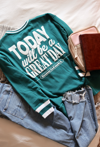 Great Day Sweatshirt