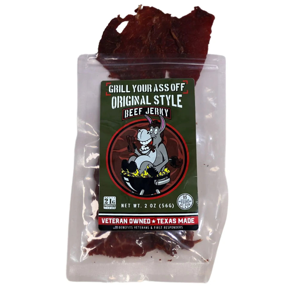 GYAO Original Style Jerky