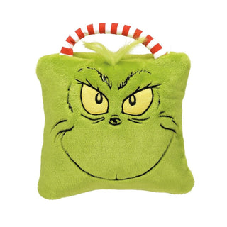 Enesco Christmas Decor Grinch Travel Blanket