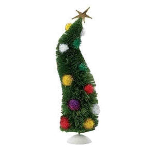 Enesco Christmas Decor Grinch Wonky Tree Small