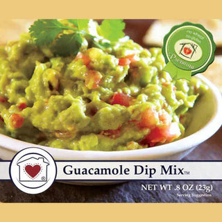 Country Home Creations Snacks Guacamole Dip Mix