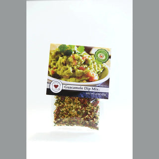 Country Home Creations Snacks Guacamole Dip Mix