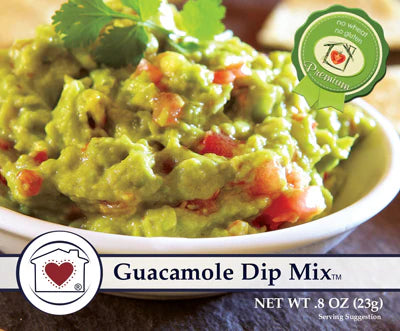 Guacamole Dip