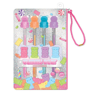 Hot Focus Stationary Gummy Bears Gel Pentastic
