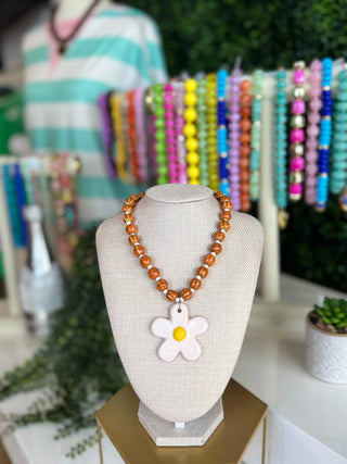 Chunky Colorful Necklace