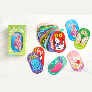 HL Amazing Animal ABC Flash Cards