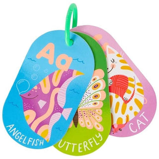HL Amazing Animal ABC Flash Cards