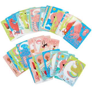 Ready Yeti Card