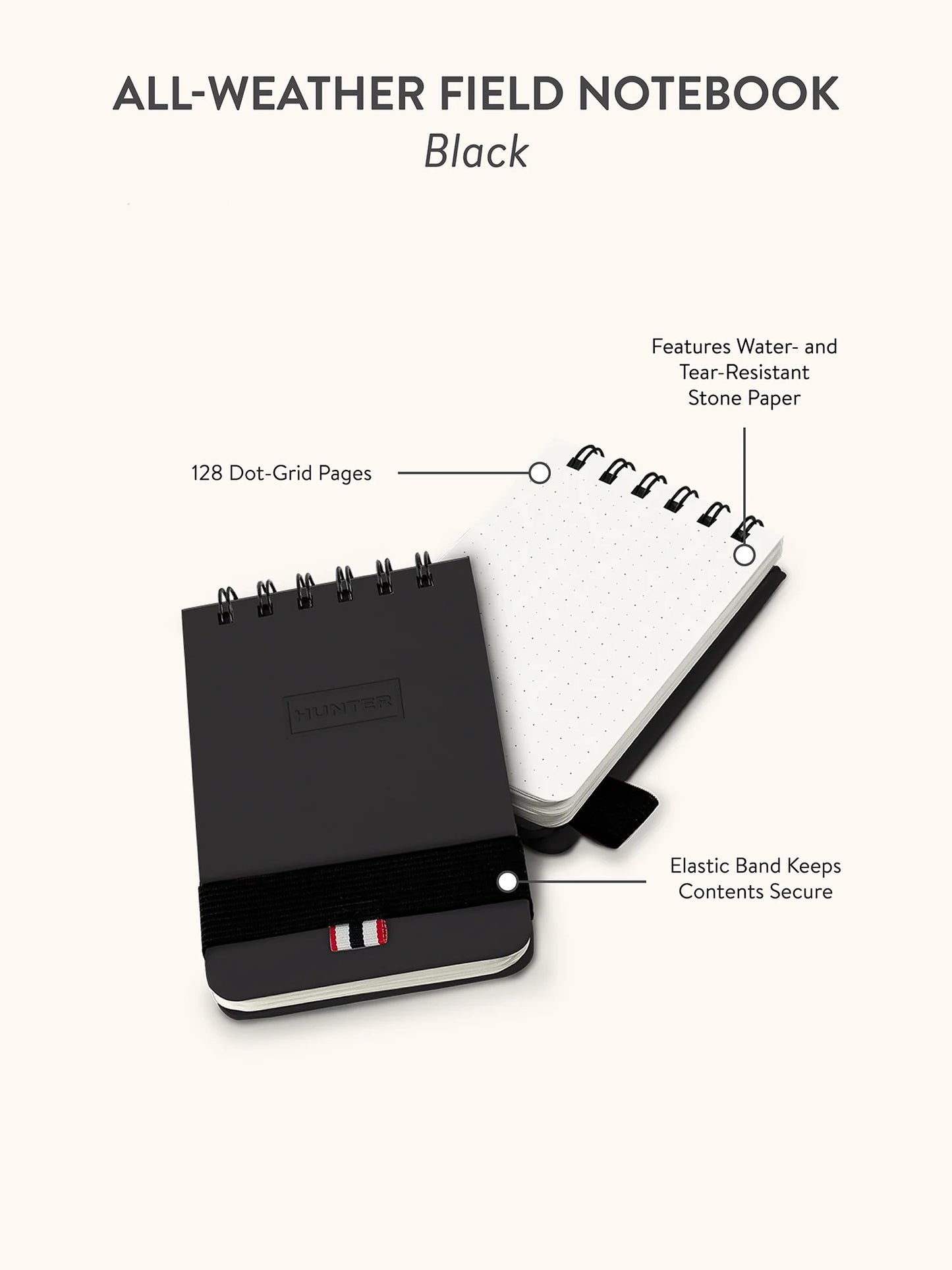 All Weather Field Book