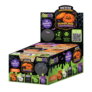 Petite Halloween Squishy Dumpling