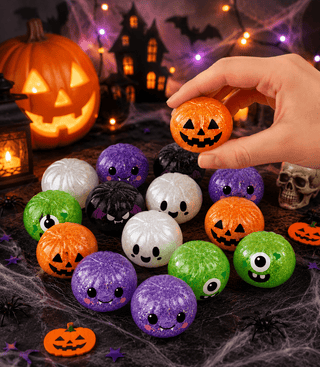 Petite Halloween Squishy Dumpling