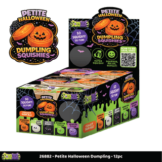 Petite Halloween Squishy Dumpling