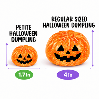 Petite Halloween Squishy Dumpling
