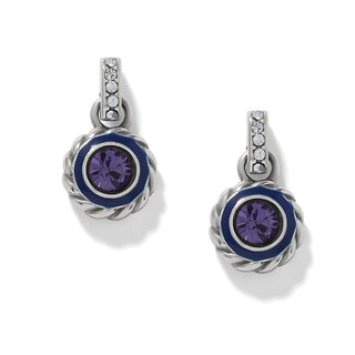 Halo Gemma Petite Round Post Earrings