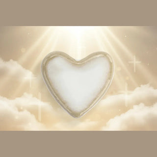 Demdaco Home Decor Heart Hand In Hand Mini Token