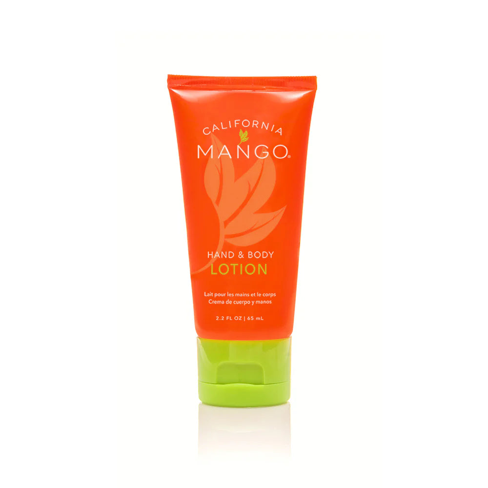 Mango Lotion 2.2oz